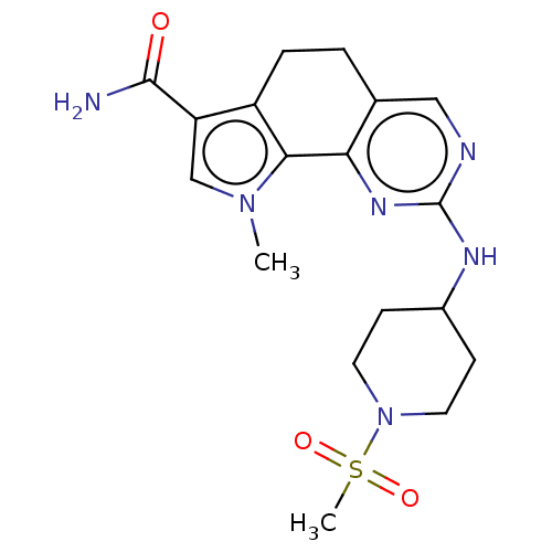 Chemical structure of BindingDB Monomer ID 50482966
