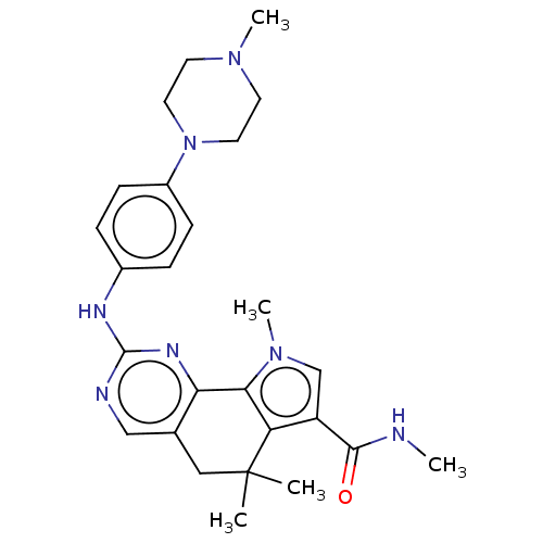 Chemical structure of BindingDB Monomer ID 50482967