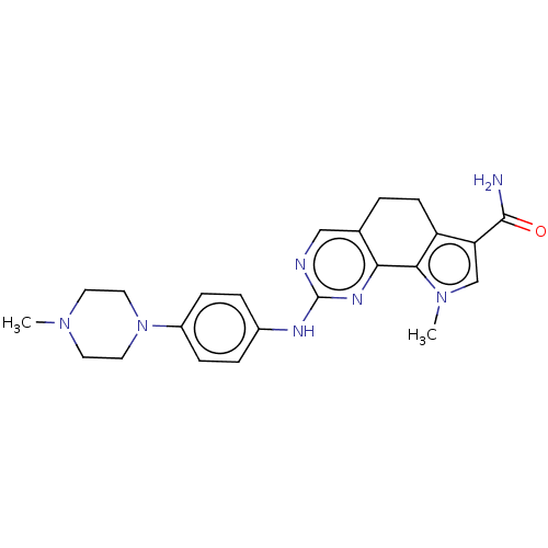 Chemical structure of BindingDB Monomer ID 50482968