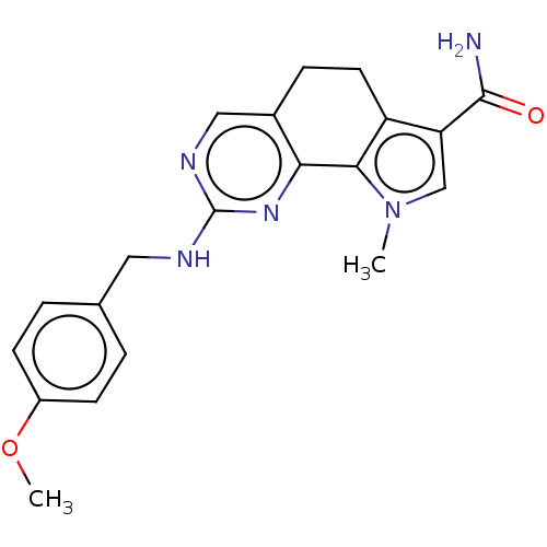 Chemical structure of BindingDB Monomer ID 50482969