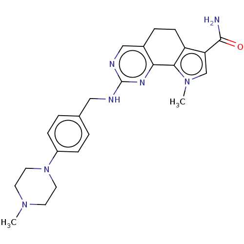Chemical structure of BindingDB Monomer ID 50482970