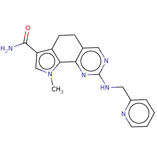 Chemical structure of BindingDB Monomer ID 50482971