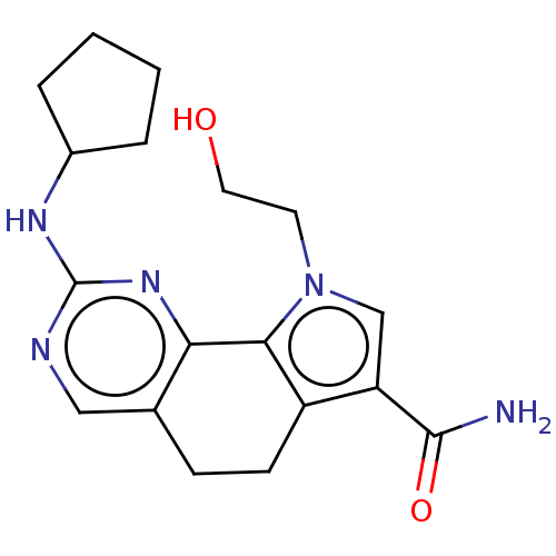 Chemical structure of BindingDB Monomer ID 50482973