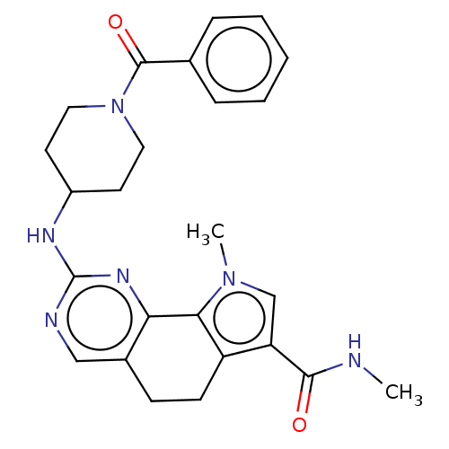 Chemical structure of BindingDB Monomer ID 50482975