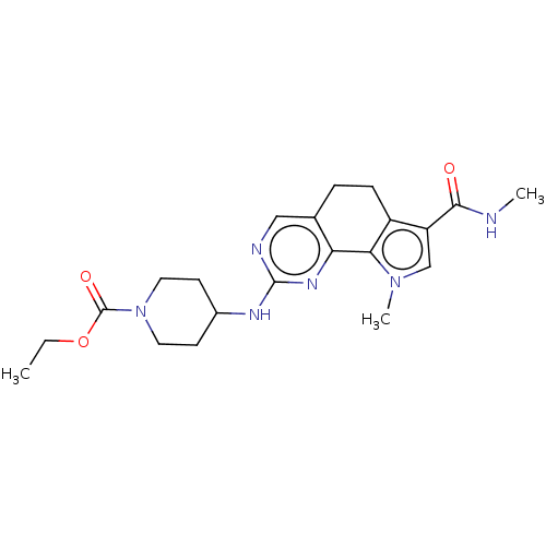 Chemical structure of BindingDB Monomer ID 50482976