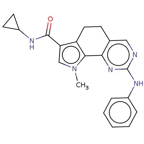 Chemical structure of BindingDB Monomer ID 50482977