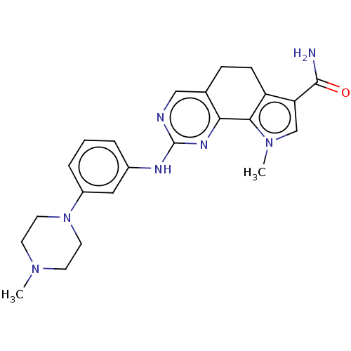 Chemical structure of BindingDB Monomer ID 50482978