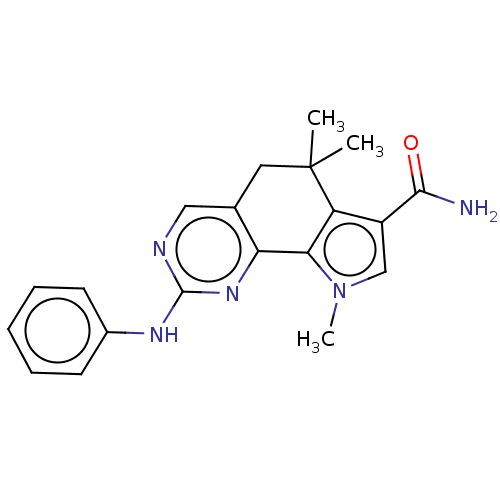 Chemical structure of BindingDB Monomer ID 50482981