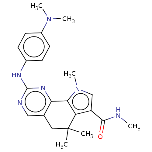 Chemical structure of BindingDB Monomer ID 50482982