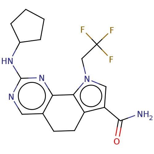 Chemical structure of BindingDB Monomer ID 50482984