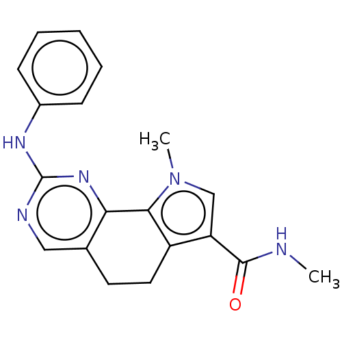 Chemical structure of BindingDB Monomer ID 50482985