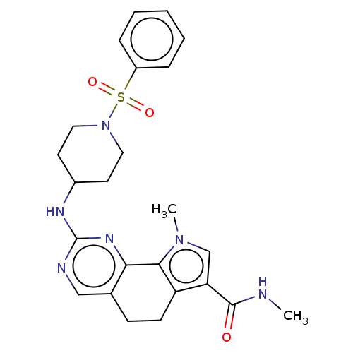 Chemical structure of BindingDB Monomer ID 50482987