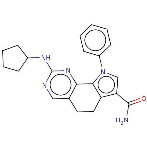 Chemical structure of BindingDB Monomer ID 50482989