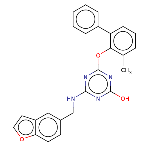 Chemical structure of BindingDB Monomer ID 50482994