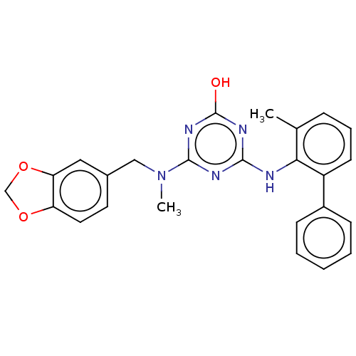 Chemical structure of BindingDB Monomer ID 50482995