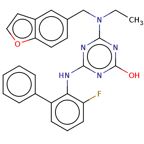Chemical structure of BindingDB Monomer ID 50482997