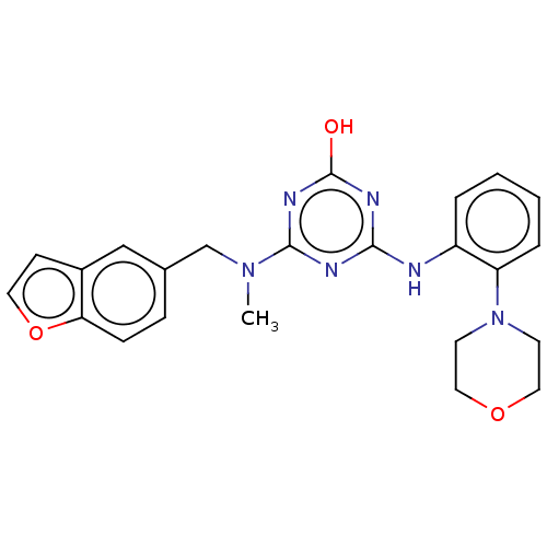Chemical structure of BindingDB Monomer ID 50482998