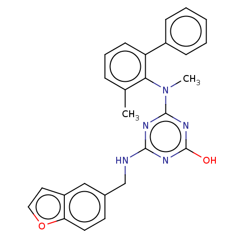 Chemical structure of BindingDB Monomer ID 50482999