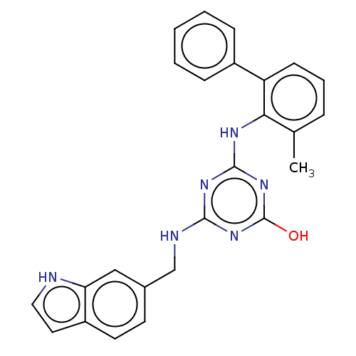 Chemical structure of BindingDB Monomer ID 50483001