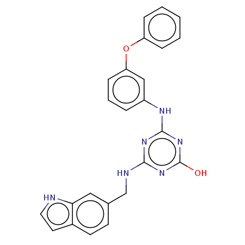 Chemical structure of BindingDB Monomer ID 50483002