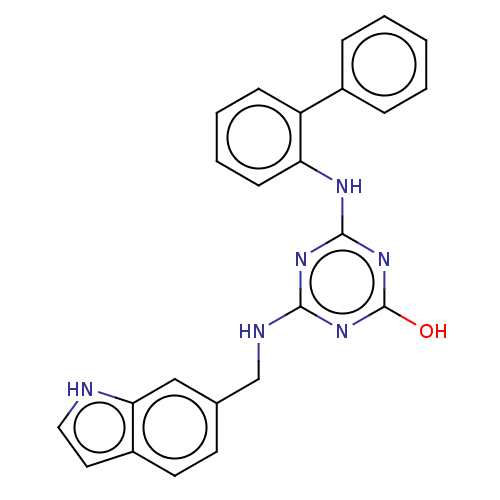 Chemical structure of BindingDB Monomer ID 50483003