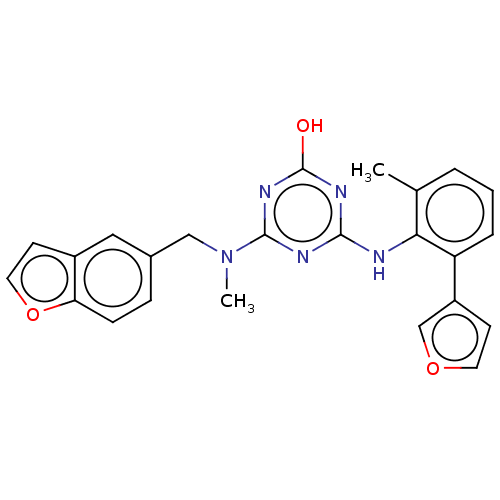 Chemical structure of BindingDB Monomer ID 50483007