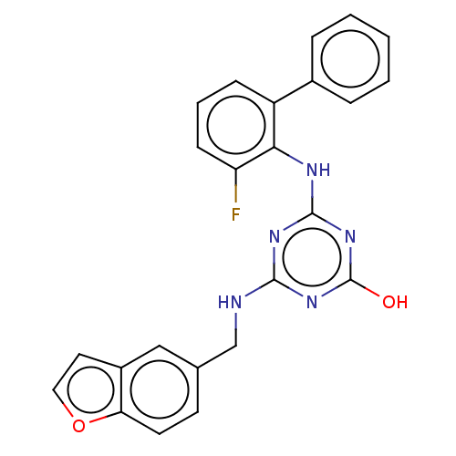 Chemical structure of BindingDB Monomer ID 50483009