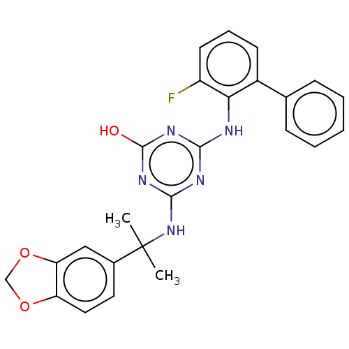 Chemical structure of BindingDB Monomer ID 50483010