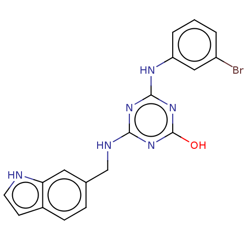 Chemical structure of BindingDB Monomer ID 50483011