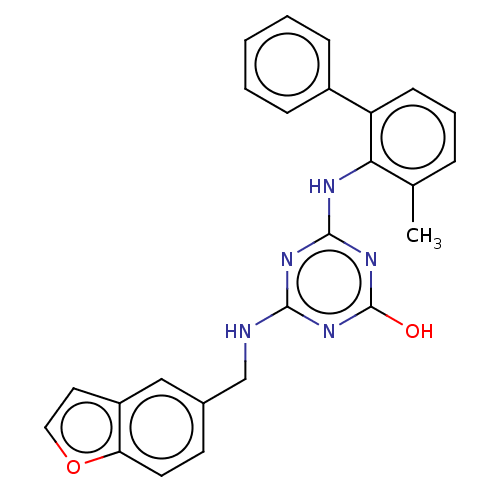 Chemical structure of BindingDB Monomer ID 50483013