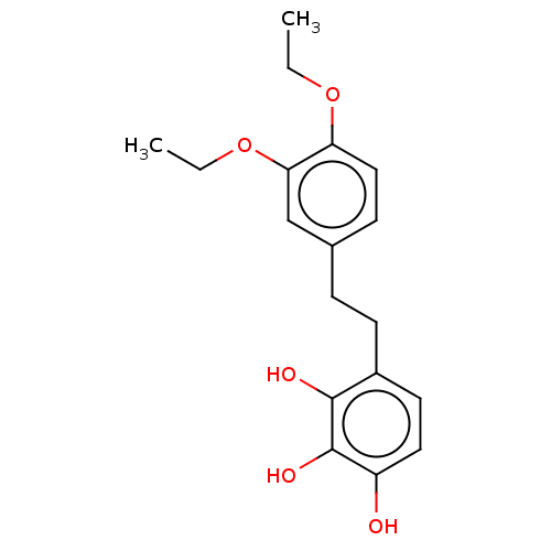 Chemical structure of BindingDB Monomer ID 50483028