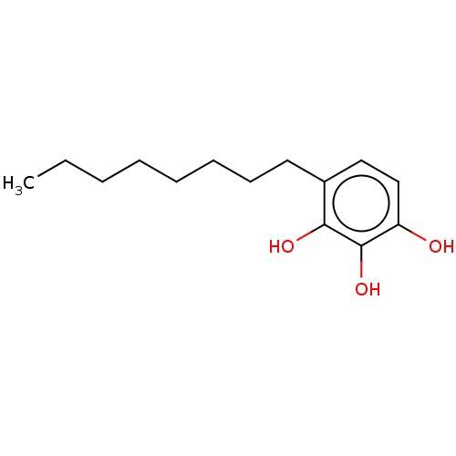 Chemical structure of BindingDB Monomer ID 50483030