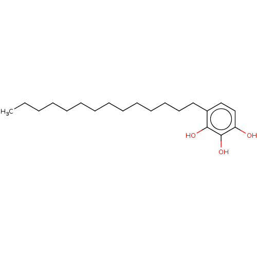 Chemical structure of BindingDB Monomer ID 50483031