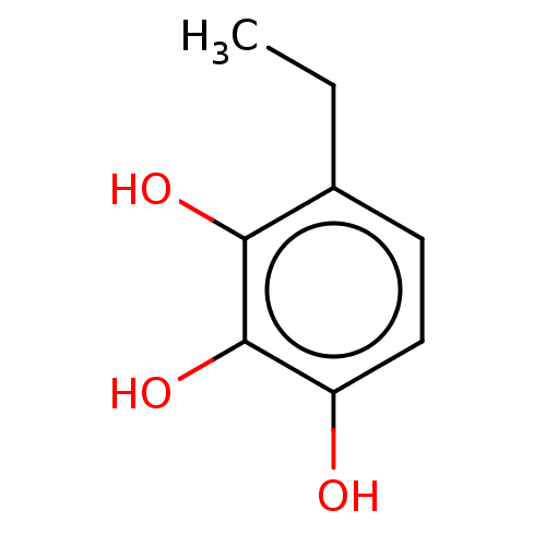 Chemical structure of BindingDB Monomer ID 50483043