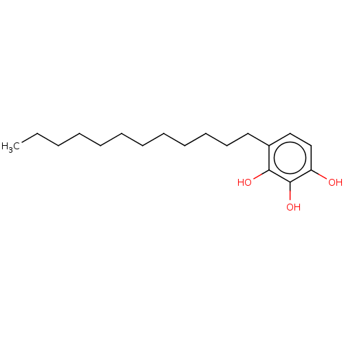 Chemical structure of BindingDB Monomer ID 50483047