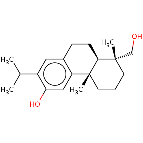 Chemical structure of BindingDB Monomer ID 50483051