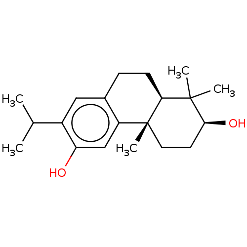 Chemical structure of BindingDB Monomer ID 50483052