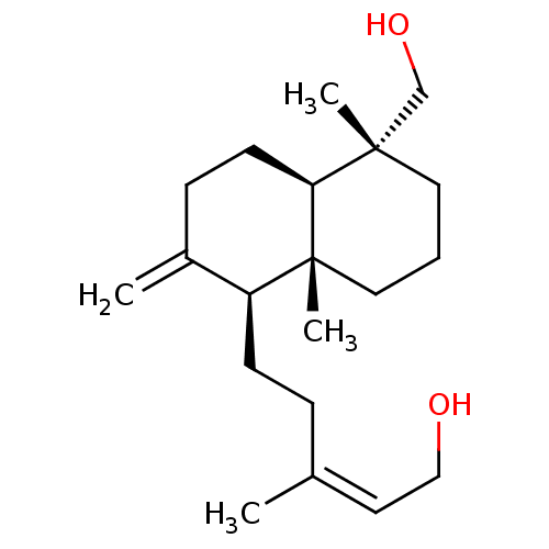 Chemical structure of BindingDB Monomer ID 50483054