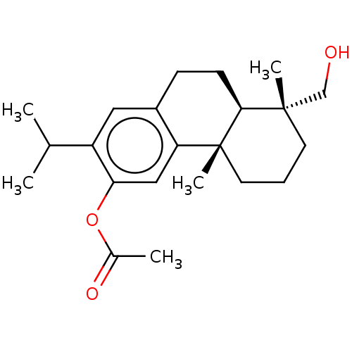Chemical structure of BindingDB Monomer ID 50483055