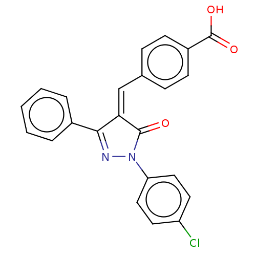 Chemical structure of BindingDB Monomer ID 50483058