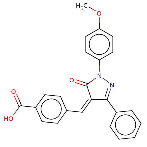 Chemical structure of BindingDB Monomer ID 50483059