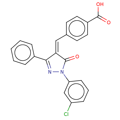 Chemical structure of BindingDB Monomer ID 50483062
