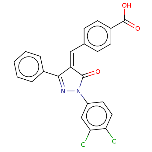 Chemical structure of BindingDB Monomer ID 50483063