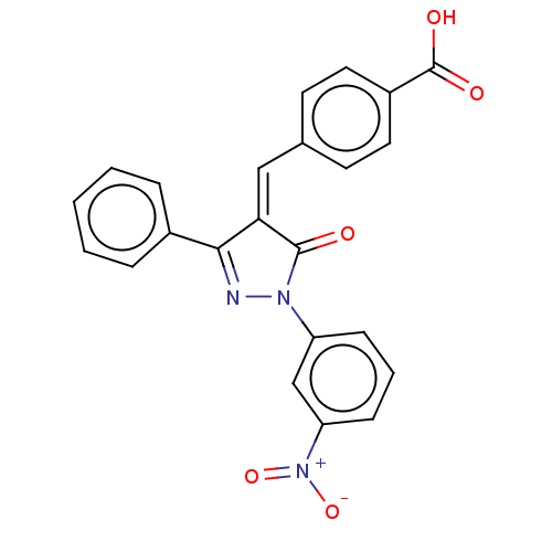 Chemical structure of BindingDB Monomer ID 50483065
