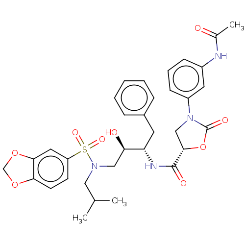Chemical structure of BindingDB Monomer ID 50483067