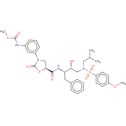 Chemical structure of BindingDB Monomer ID 50483068