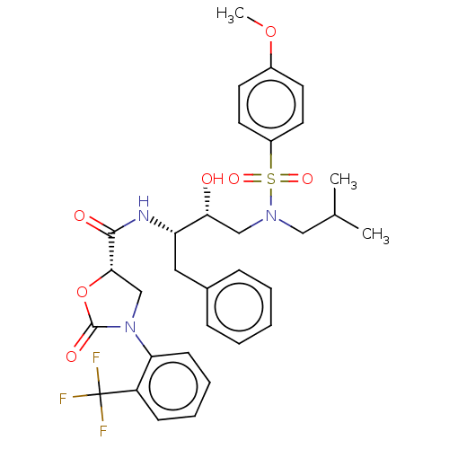 Chemical structure of BindingDB Monomer ID 50483073