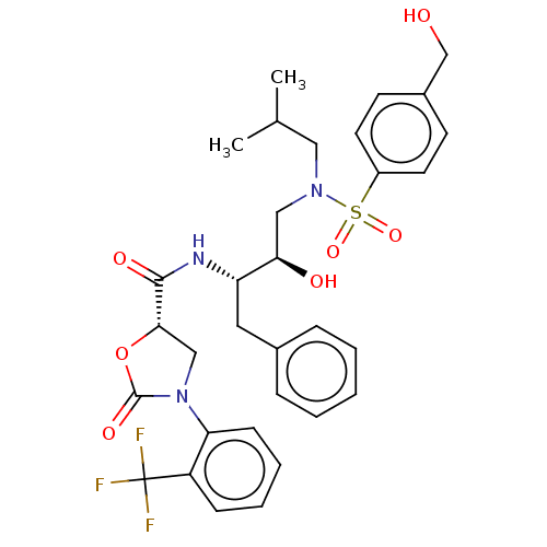 Chemical structure of BindingDB Monomer ID 50483075