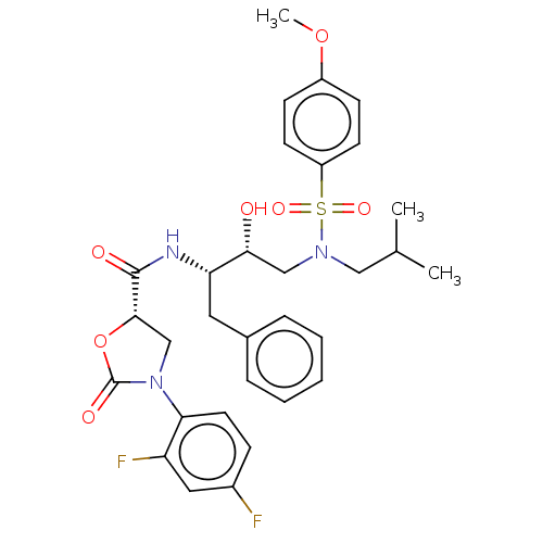 Chemical structure of BindingDB Monomer ID 50483076
