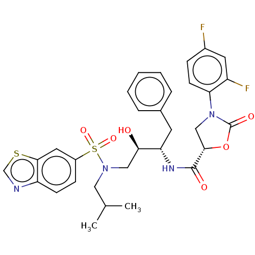 Chemical structure of BindingDB Monomer ID 50483078